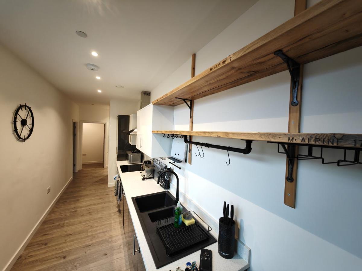 פטרבורו 404 Bayard Plaza 2 Bedroom Apartment With Outside Terrace מראה חיצוני תמונה