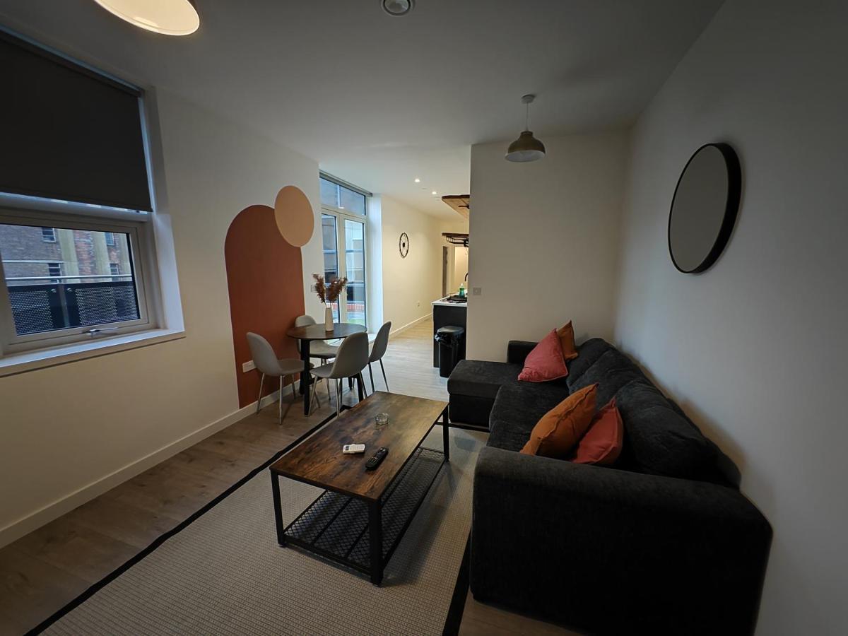 פטרבורו 404 Bayard Plaza 2 Bedroom Apartment With Outside Terrace מראה חיצוני תמונה