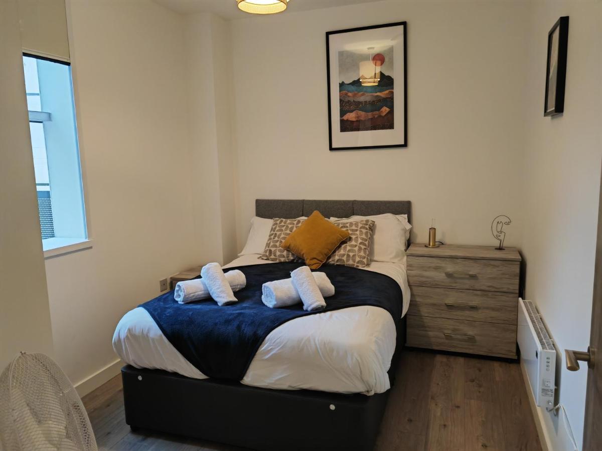 פטרבורו 404 Bayard Plaza 2 Bedroom Apartment With Outside Terrace מראה חיצוני תמונה